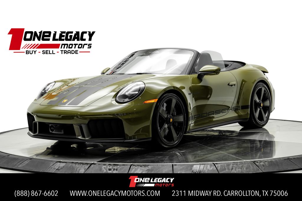 2026 Porsche 911