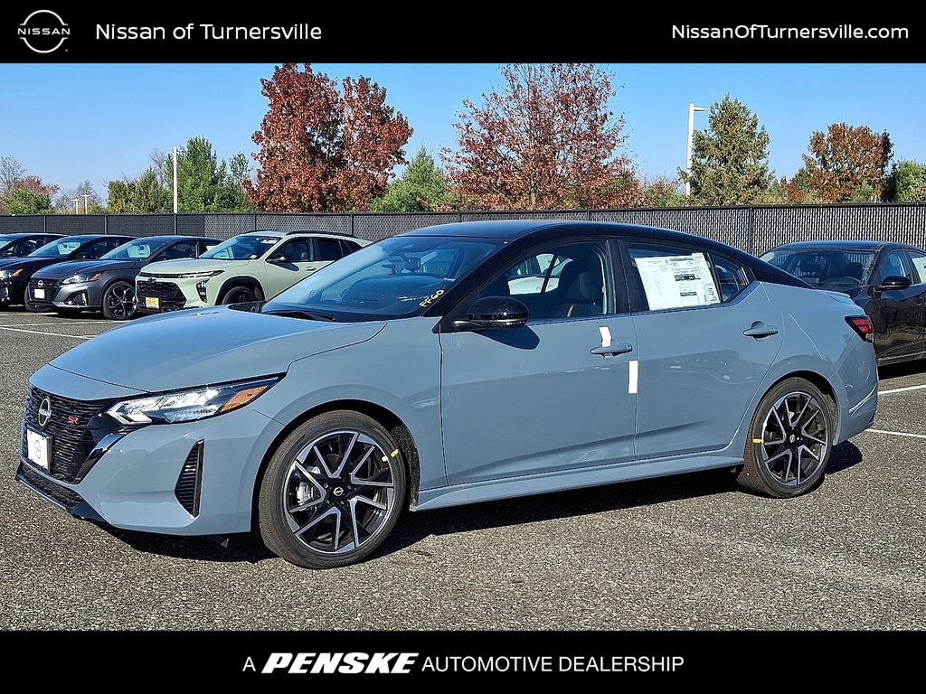 Thumbnail: 2025 Nissan Sentra - 1
