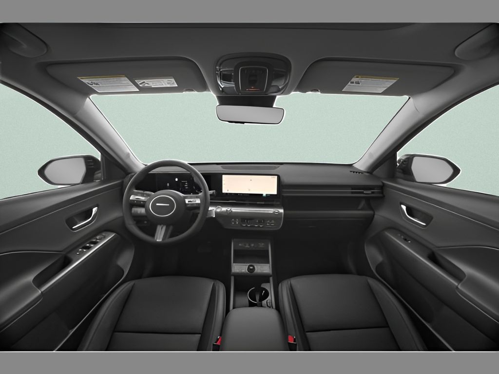 New 2027 Blue Hyundai Limited image 8