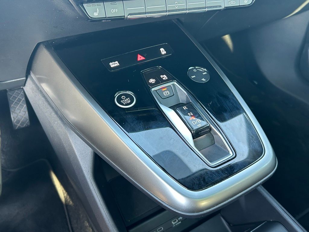 Certified Used 2024 White Audi Premium image 28