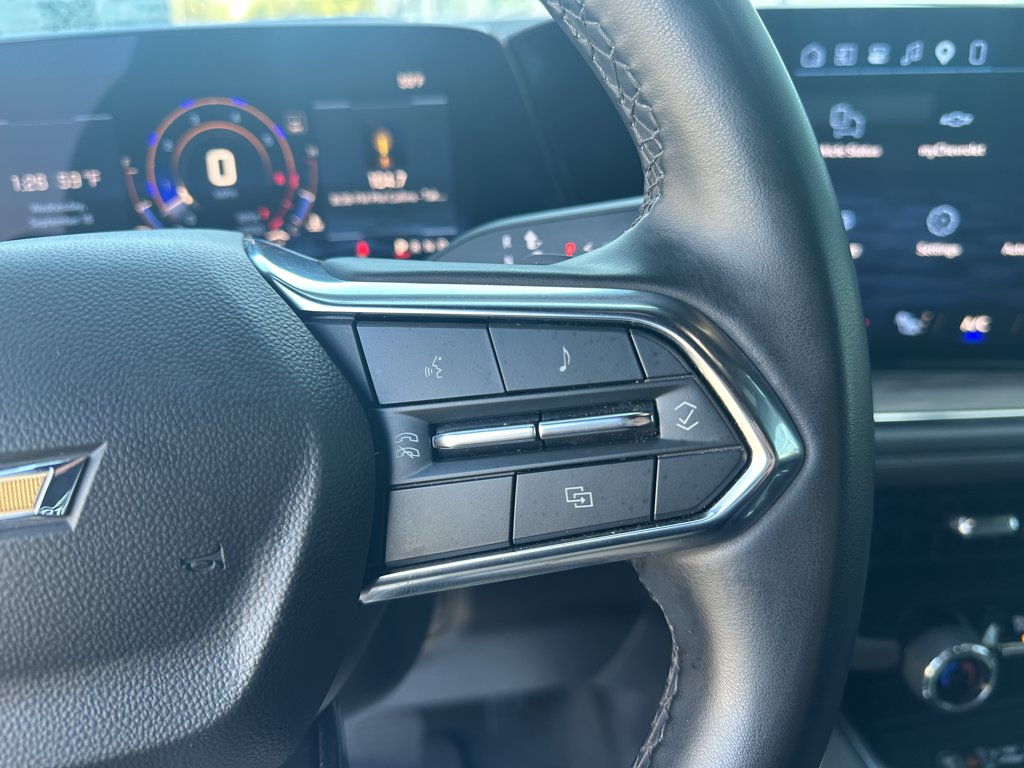 Used 2025 Chevrolet Tahoe SUV