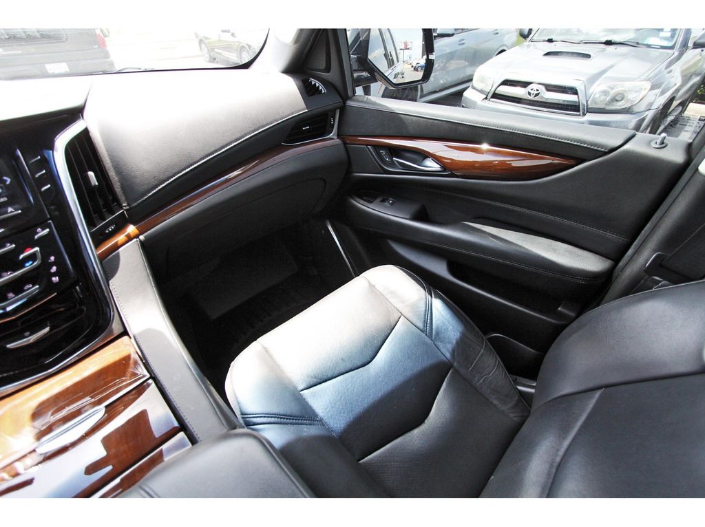 2019 Cadillac Escalade ESV Premium Black at Bayshore Chrysler Jeep Dodge Ram