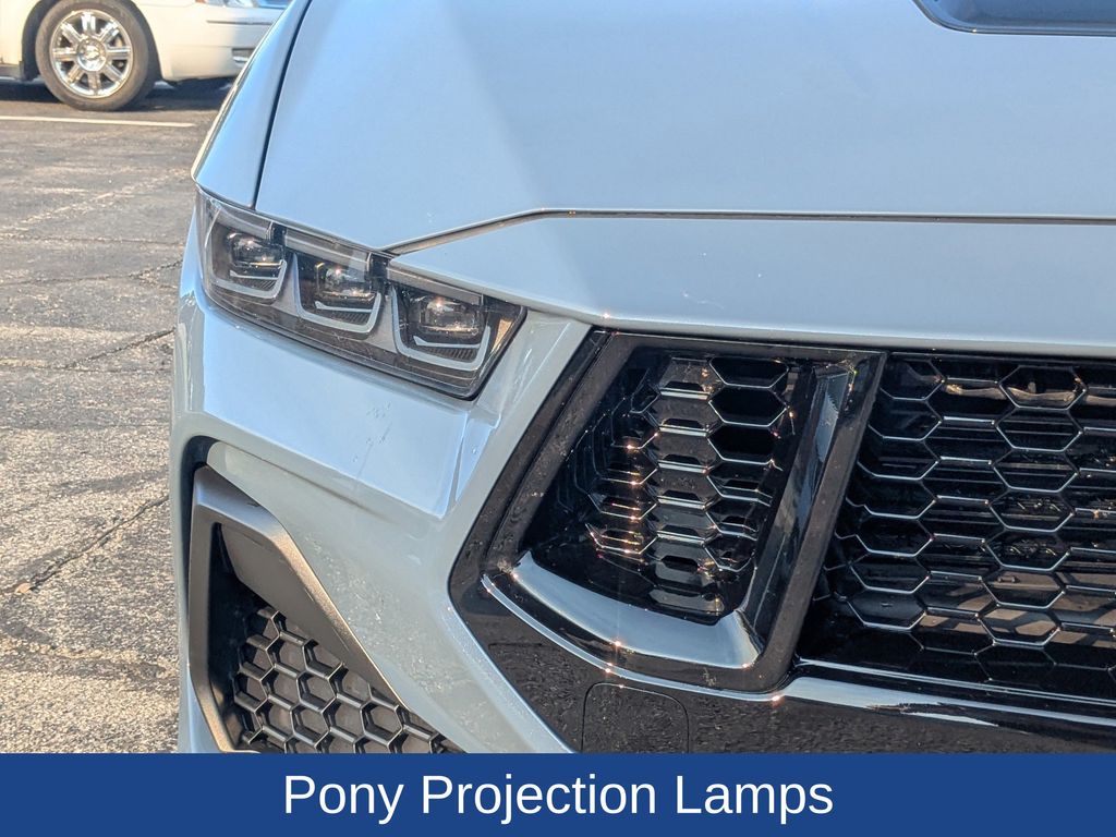 2025 Ford Mustang GT Premium Convertible