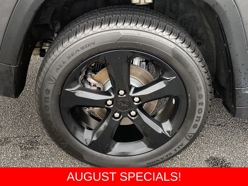 Used 2024 Jeep Grand Cherokee SUV