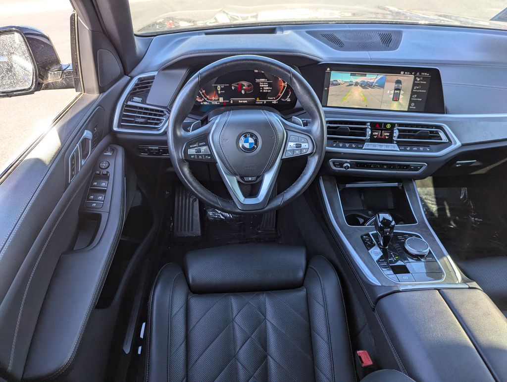 2023 BMW X5 xDrive40i 27