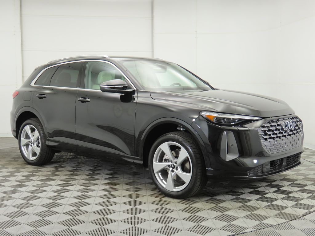 2025 Audi Q5 Premium 3