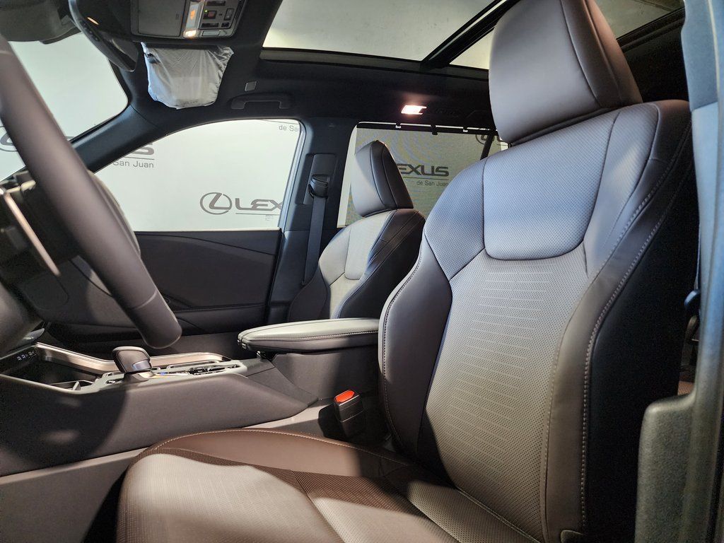 Thumbnail: 2026 Lexus TX - 15