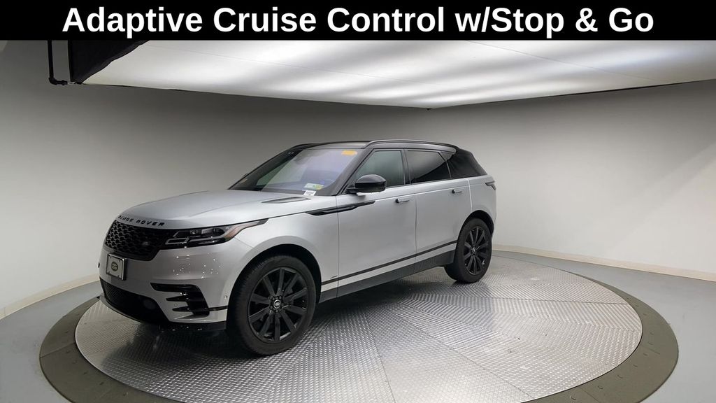 2019 Land Rover Range Rover Velar R-Dynamic SE 5