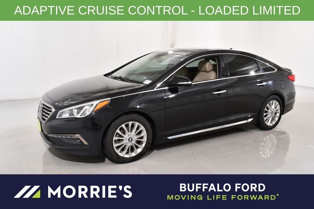 2015 Hyundai Sonata Limited FWD