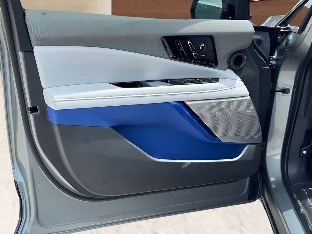 New 2026 Silver Cadillac Sport image 18