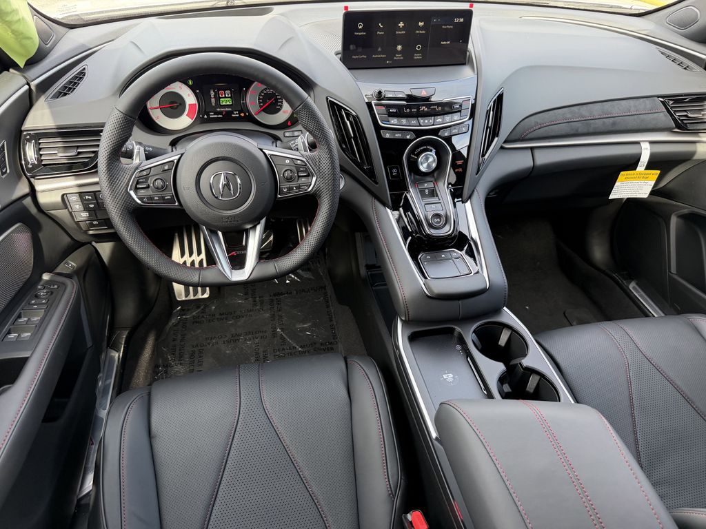 new 2026 Acura RDX car, priced at $56,800
