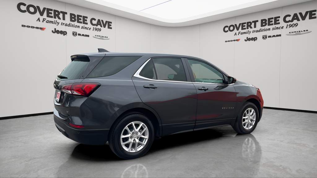 Used Car 2023 Chevrolet Equinox  Lt For Sale Under $20,000 In Austin, Texas