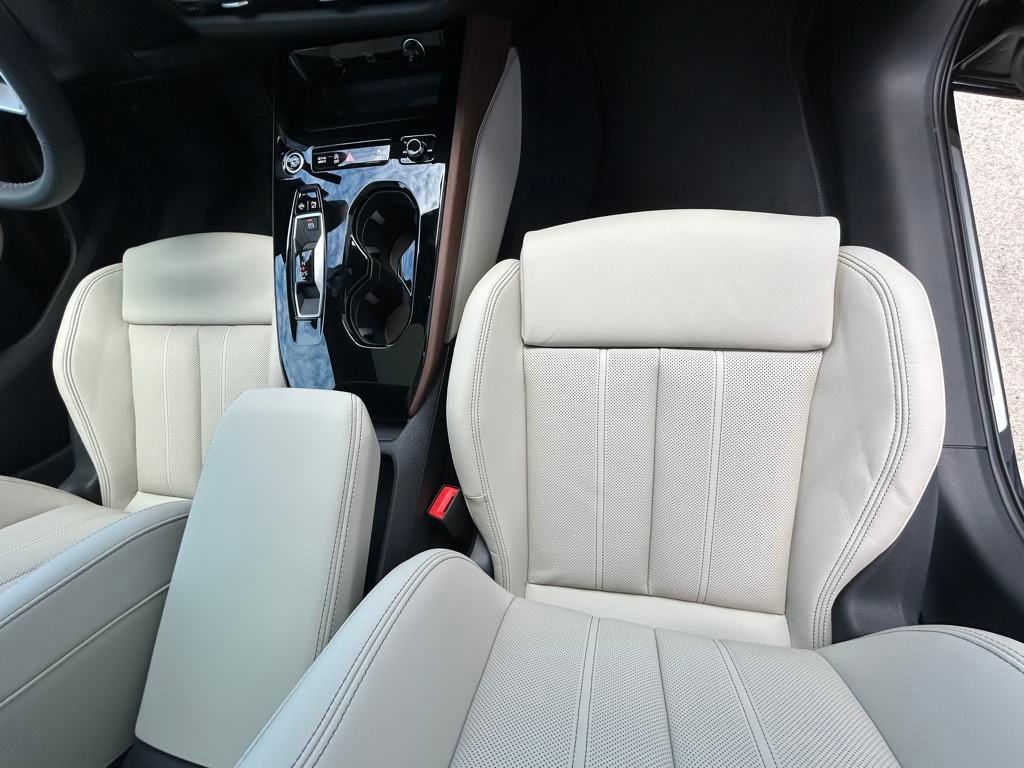 New 2025 Black Audi 2.0T Prestige image 46