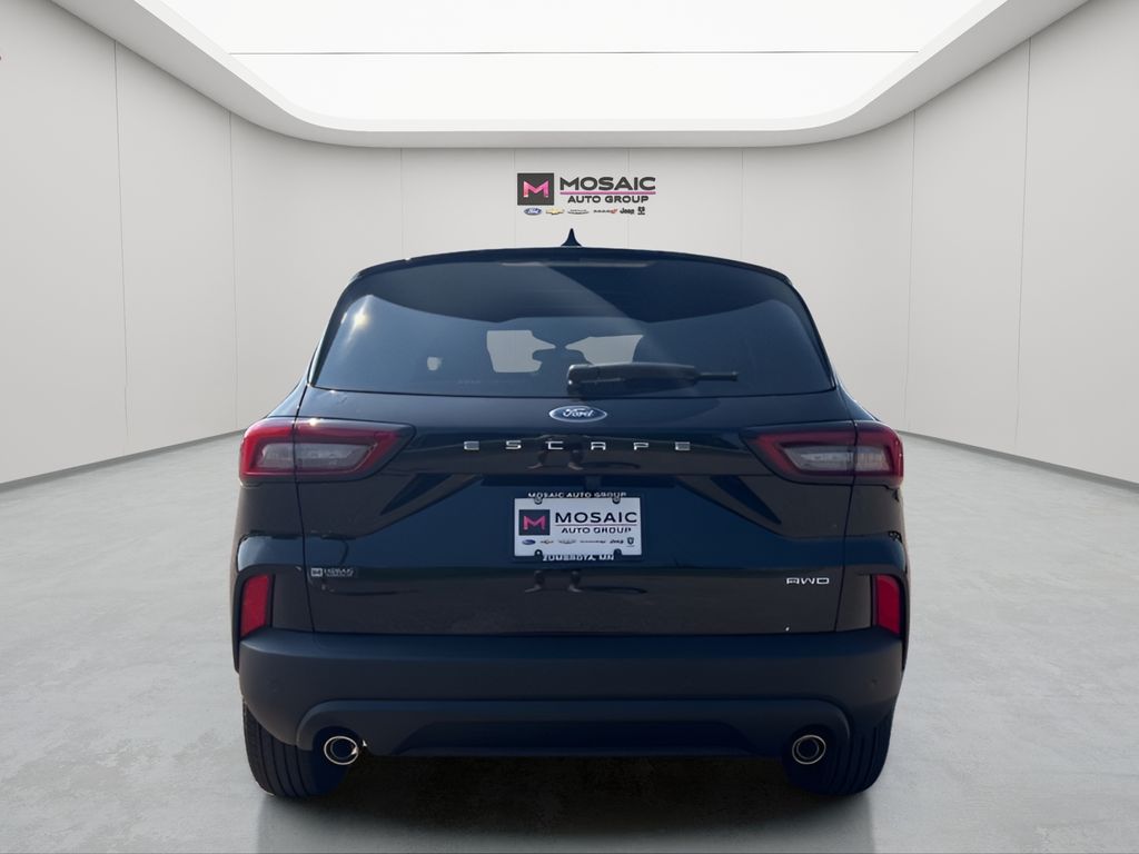 2025 Ford Escape