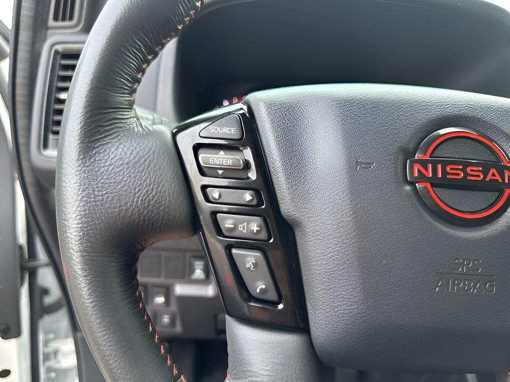 Used Car 2024 Nissan Frontier  Pro-4x For Sale Under $35,000 In Austin, Texas