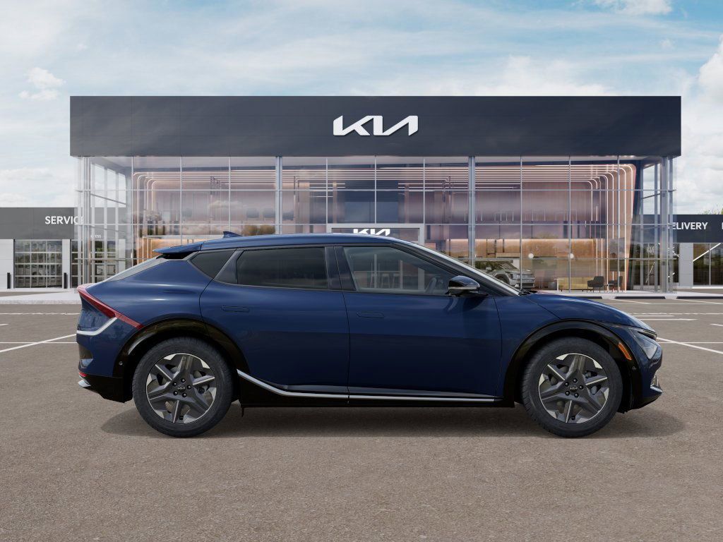 New 2025 Kia EV6 Light