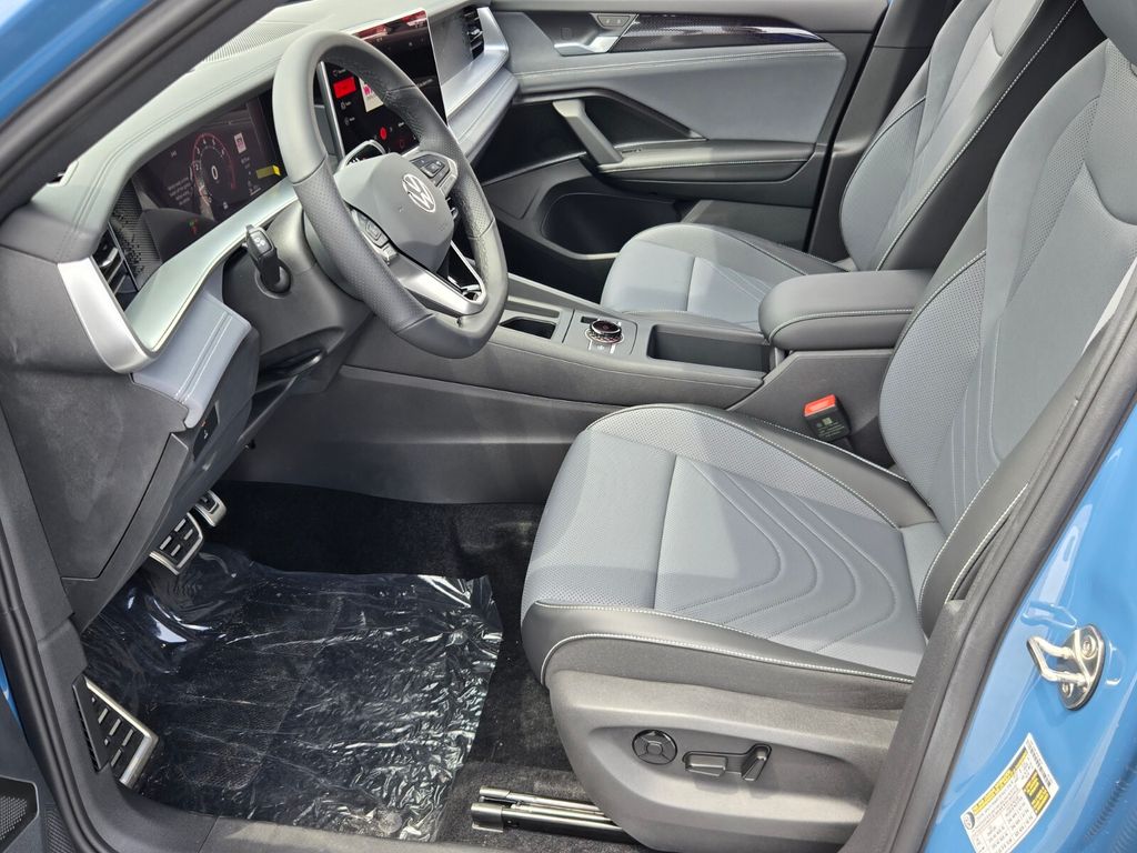 2026 Volkswagen Tiguan - $36,485