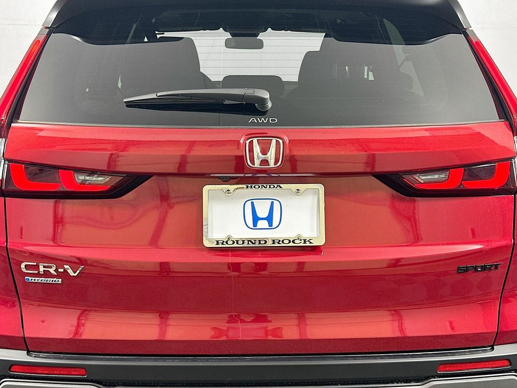 2024 Honda CR-V Sport 22