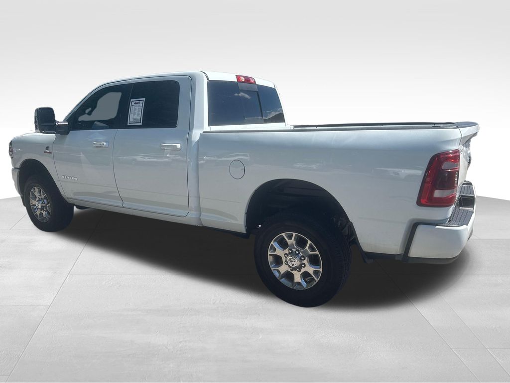 Used 2023 White Ram Laramie image 16