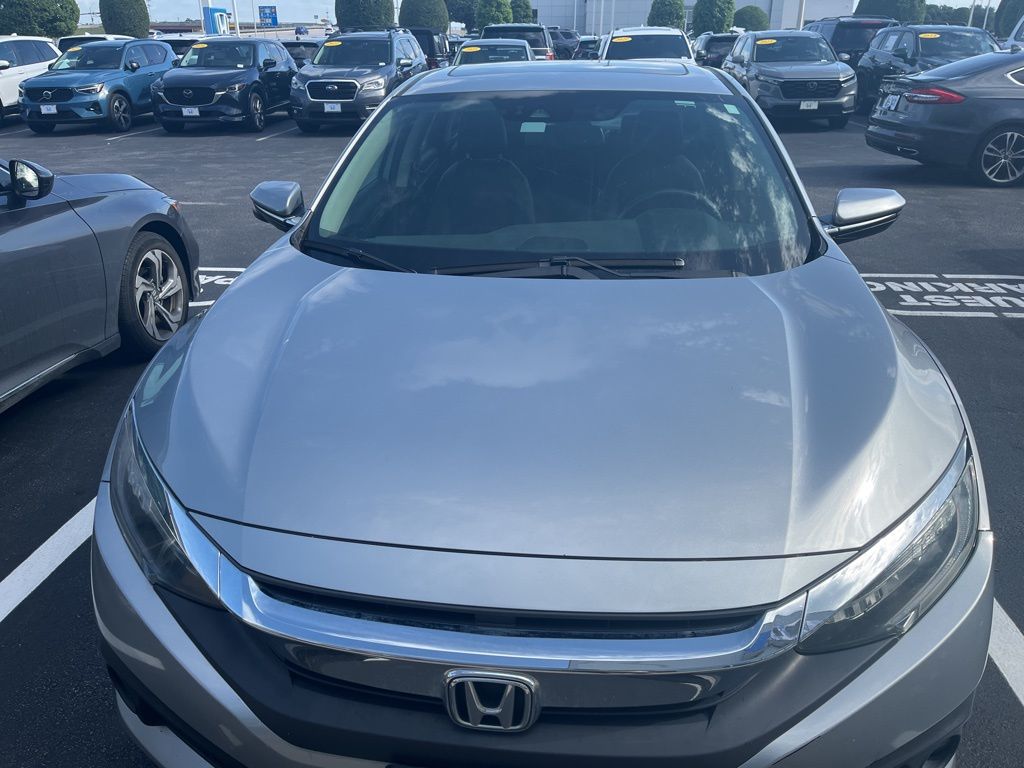 Thumbnail: 2016 Honda Civic - 2