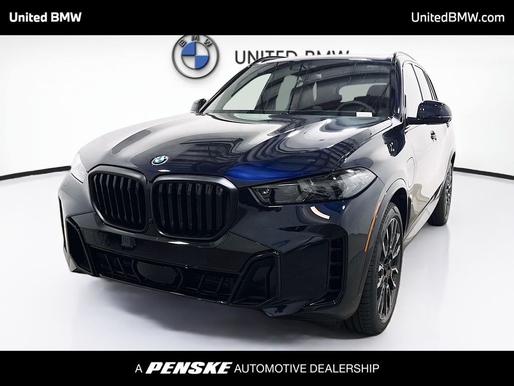 Thumbnail: 2026 BMW X5 - 1
