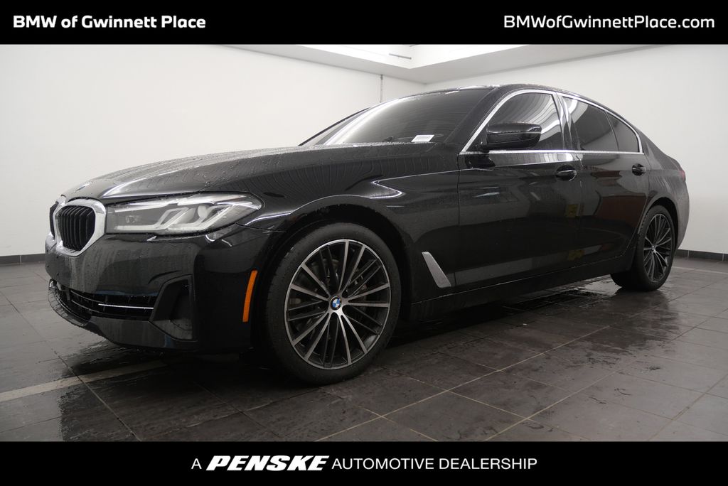 2023 BMW 5 Series 540i -
                Duluth, GA