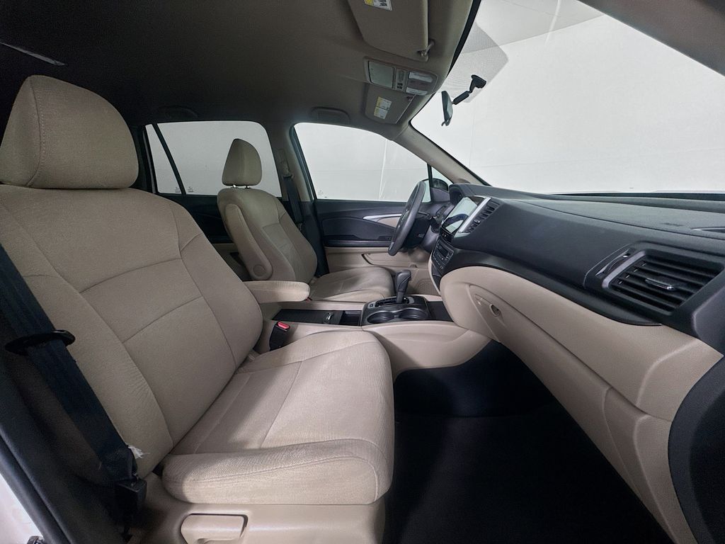 Used Car 2017 Honda Pilot  Ex For Sale Under $20,000 In Austin, Texas