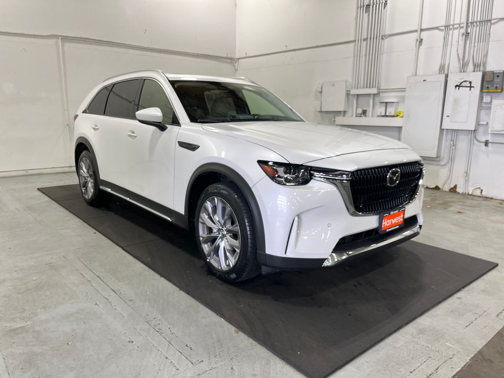2024 Mazda CX-90 3.3 Turbo Premium AWD