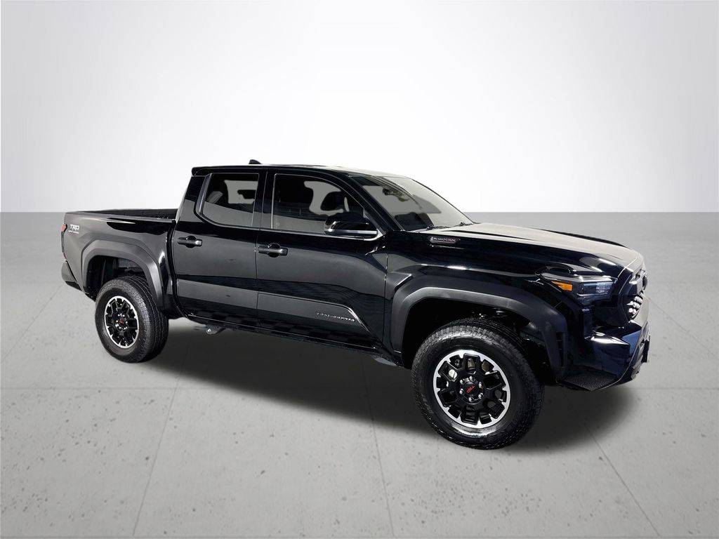 2025 Toyota Tacoma Hybrid TRD Off Road