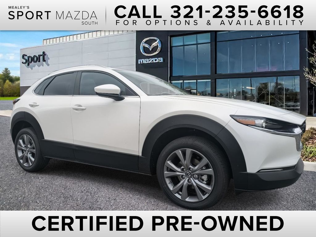 2025 Mazda CX-30 2.5 S Preferred AWD