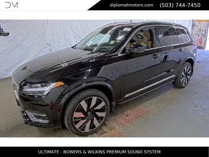 2024 Volvo XC90 Recharge T8 Ultimate Bright Theme 7-Passenger eAWD