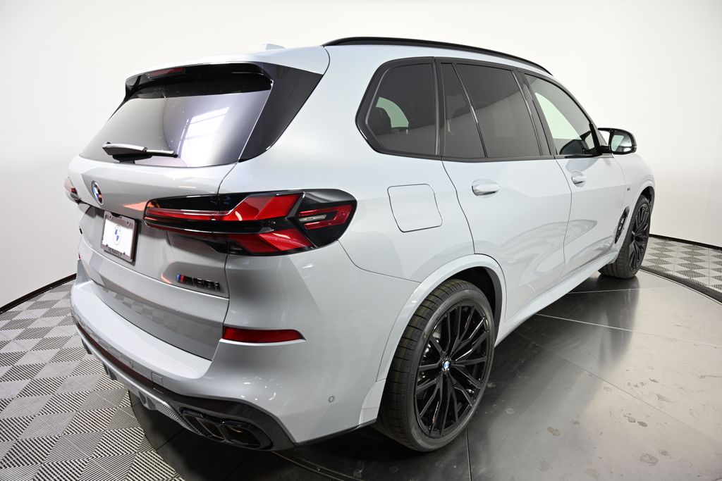 Thumbnail: 2026 BMW X5 - 5