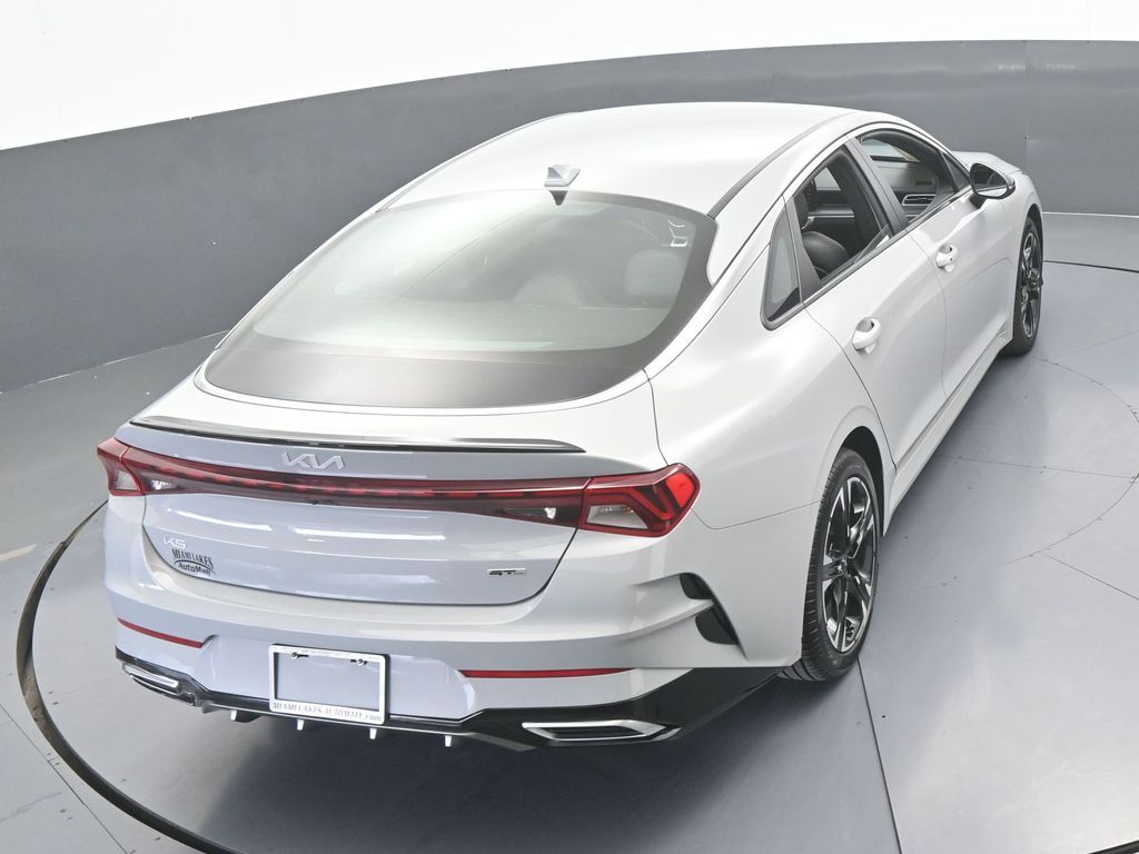 Used 2023 Wolf Gray Kia GT-Line image 47