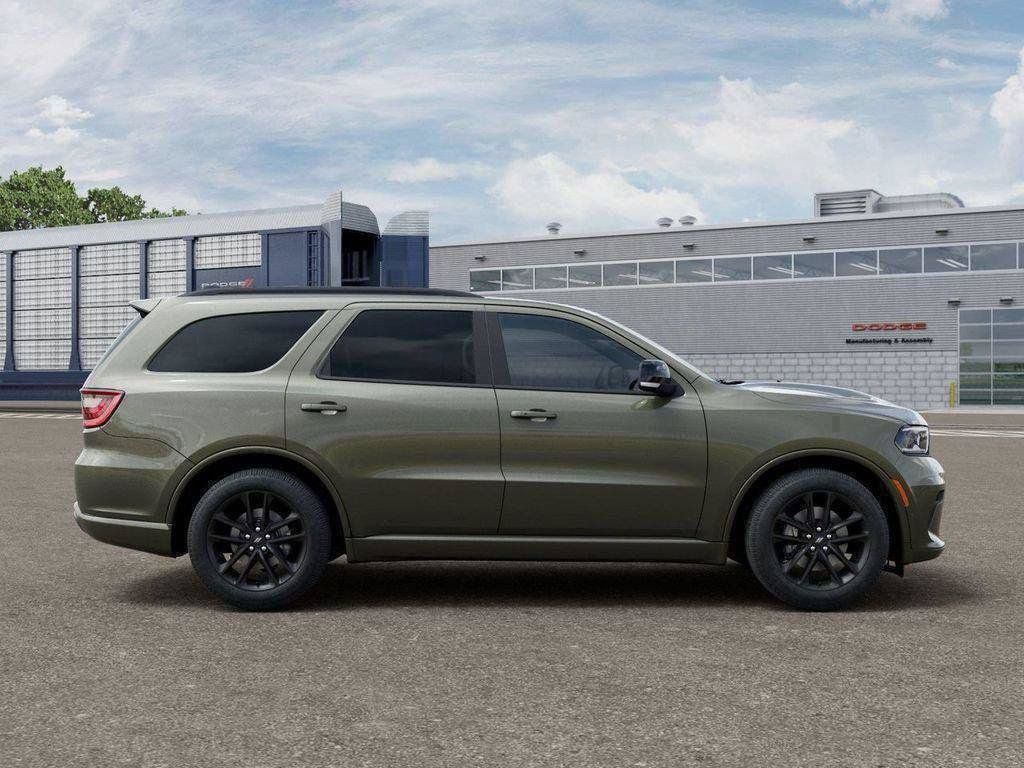 New 2026 Dodge Durango SUV