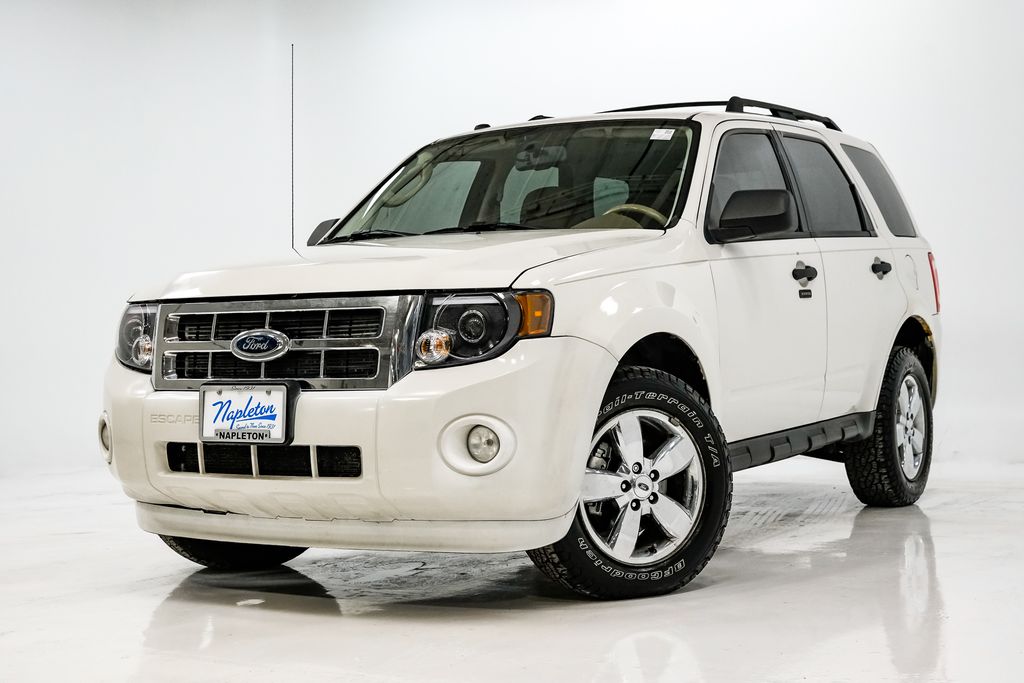 2010 Ford Escape XLT FWD