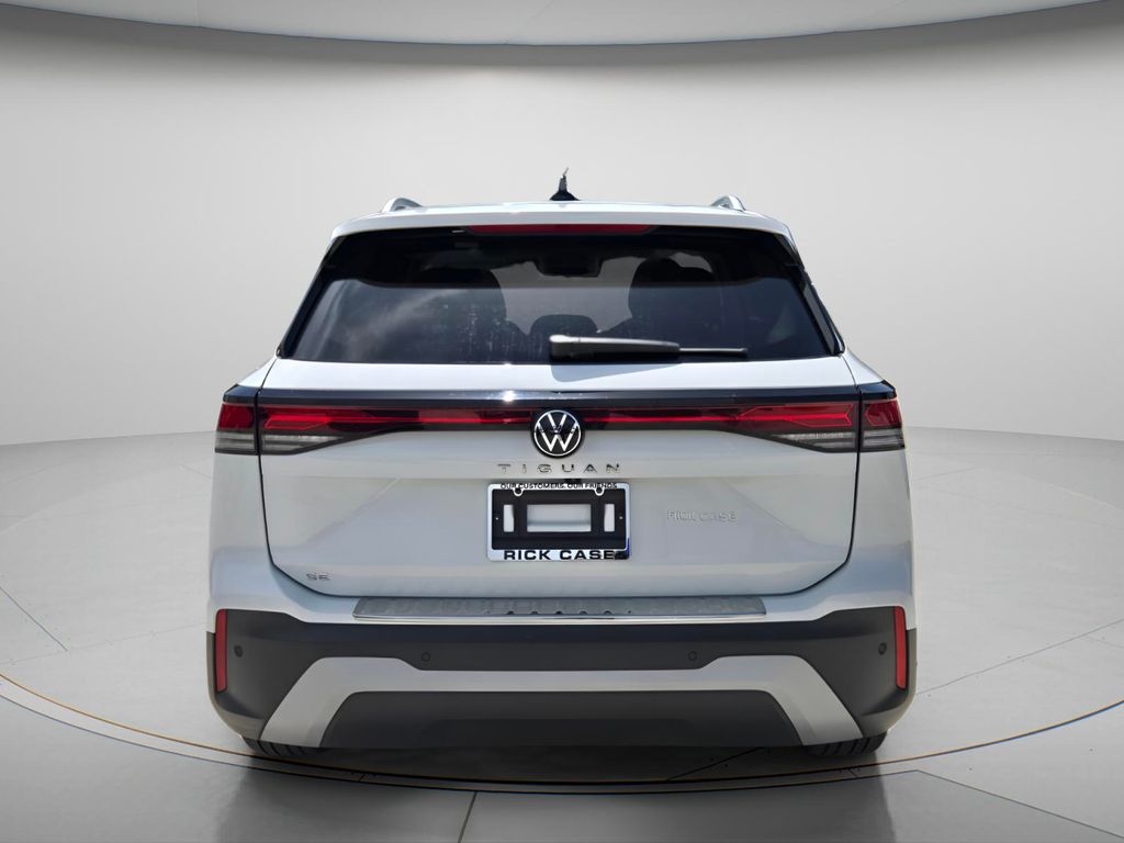 2026 Volkswagen Tiguan - $36,585