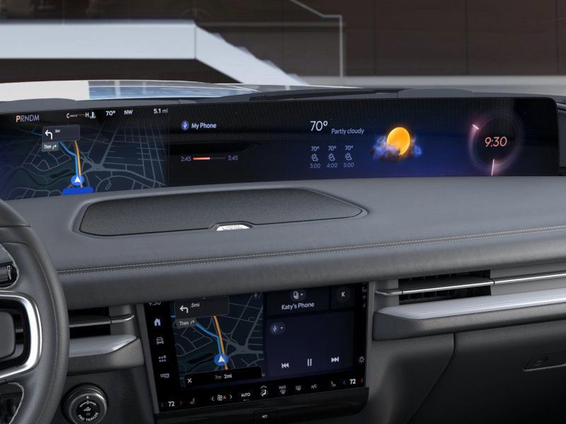 Thumbnail: 2025 Lincoln Navigator L - 14