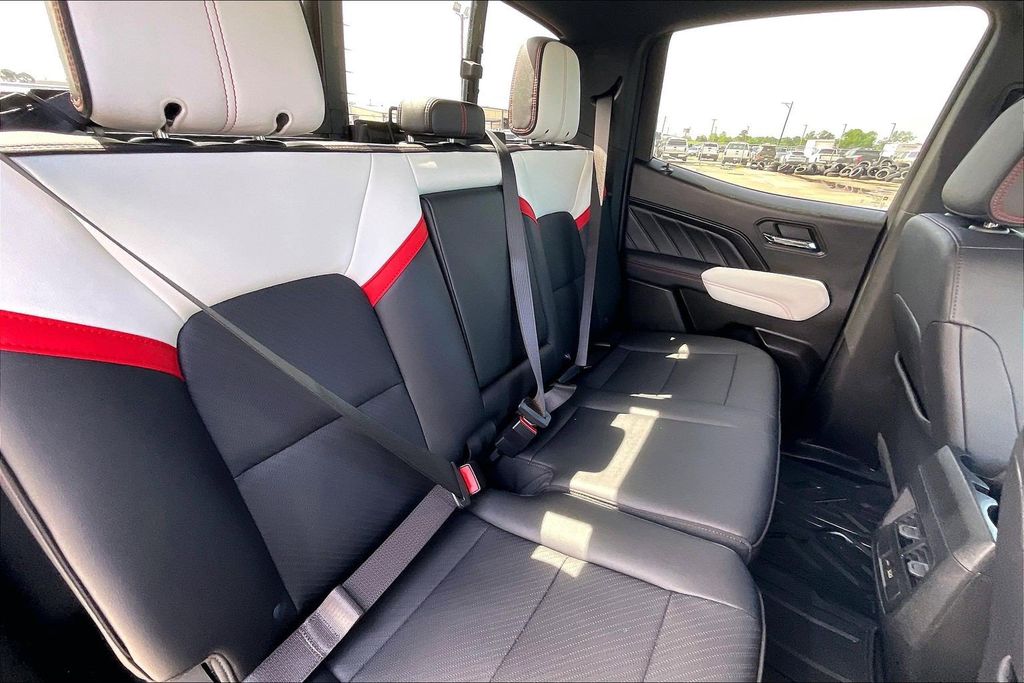 Used 2024 GMC Canyon AT4X 4D Crew Cab