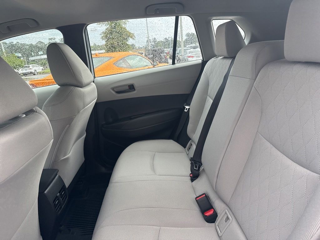 2025 Toyota Corolla Cross L