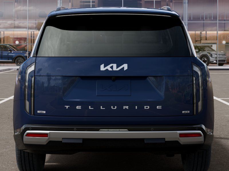New 2027 Midnight Lake Blue Kia SX Prestige image 13