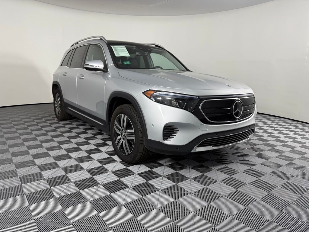 2023 Mercedes-Benz EQB EQB 300's photo