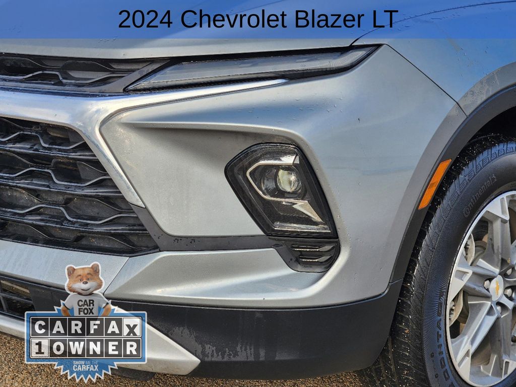 2024 Chevrolet Blazer LT 9