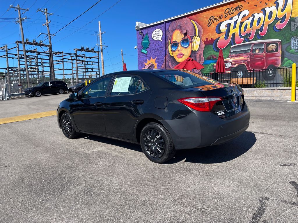 Used 2015 Toyota Corolla Sedan