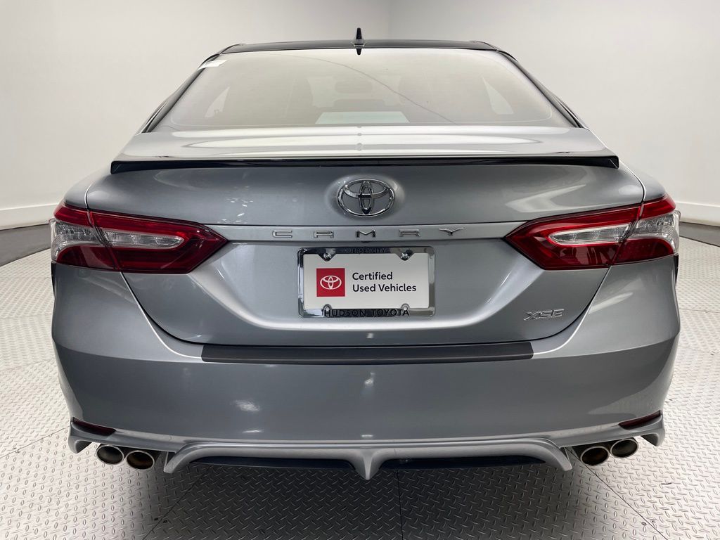 2020 Toyota Camry XSE 6