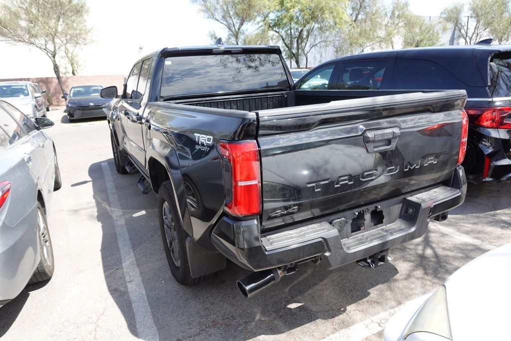 Used 2026 Toyota Tacoma Truck
