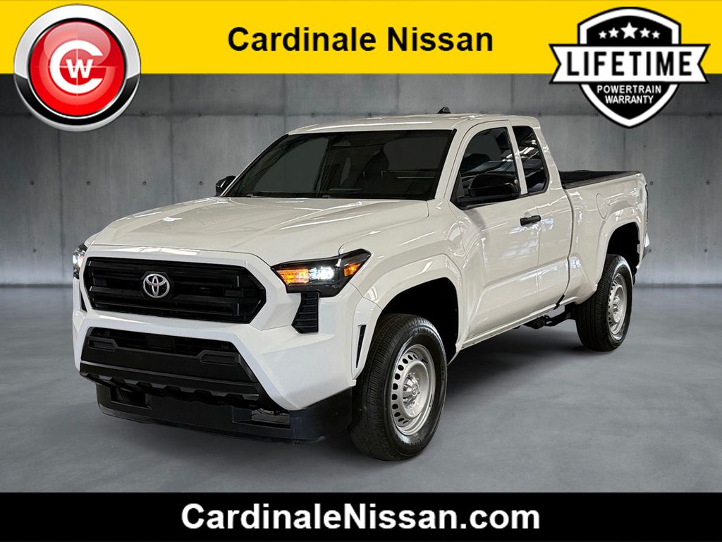 Ice 2024 Toyota Tacoma Pickup Truck 4X2 8-Speed Automatic