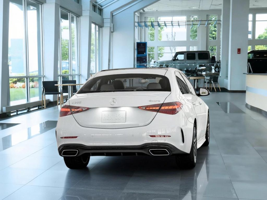 Thumbnail: 2026 Mercedes-Benz C-Class - 23