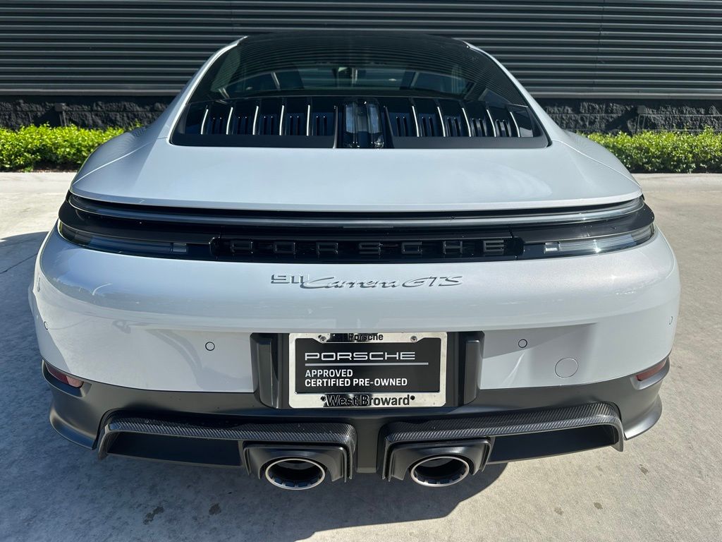 Thumbnail: 2025 Porsche 911 - 11