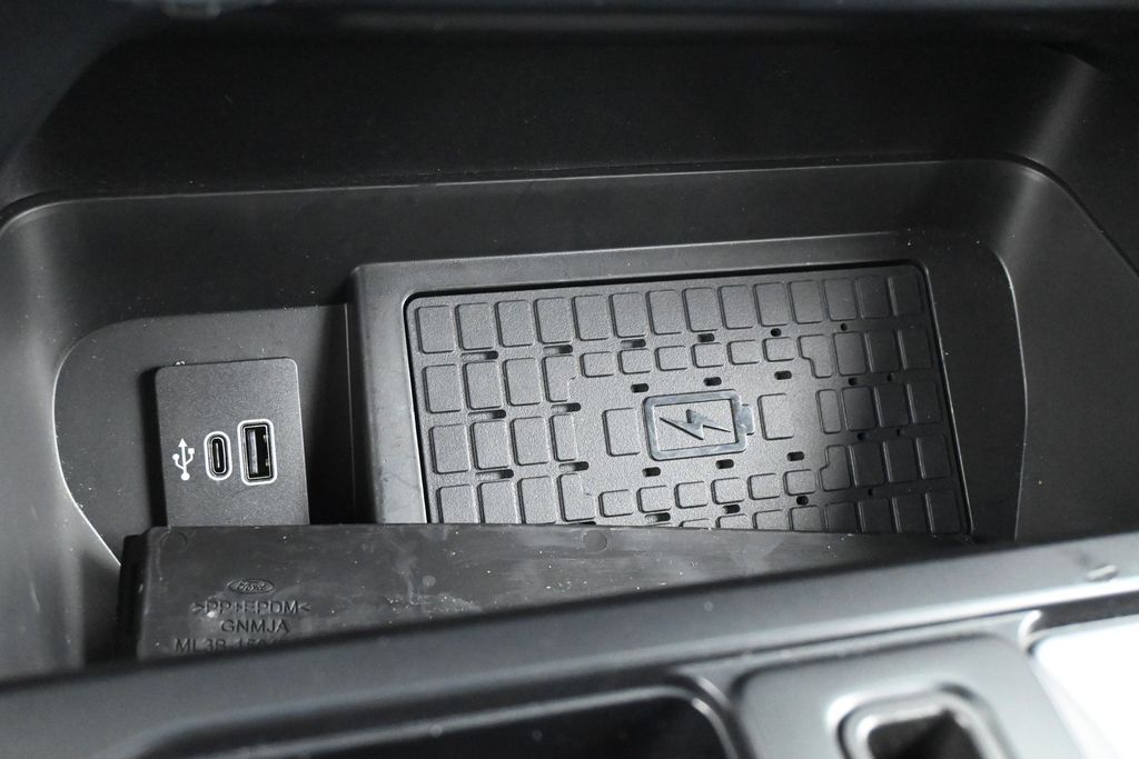 Used 2026 Black Metallic Ford Tremor image 26