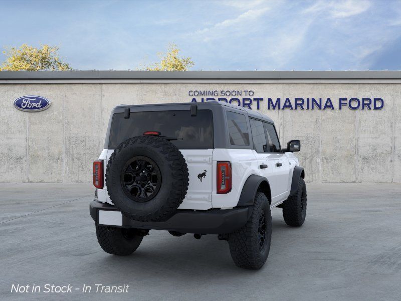 2024 Ford Bronco Wildtrak 9